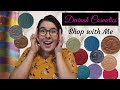 DEVINAH COSMETICS SHOP WITH ME | The one where I say "That's Pretty" a Million Times Over