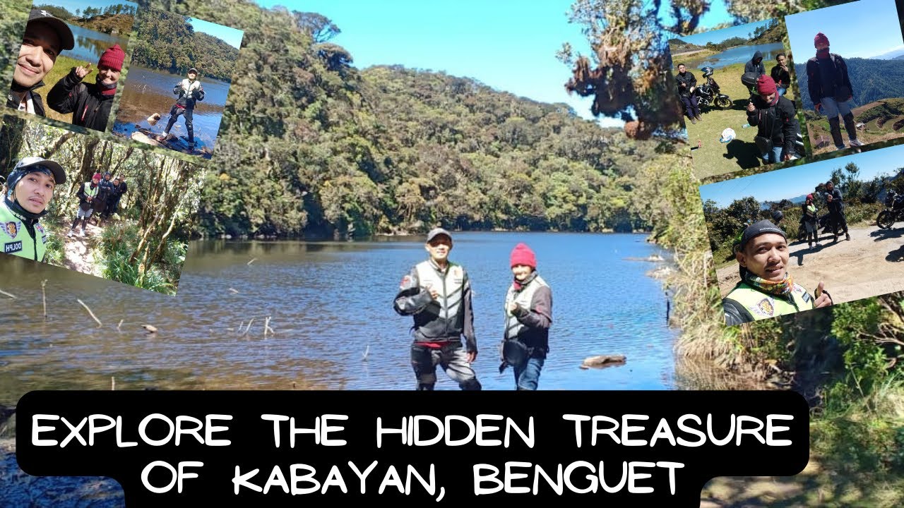 The hidden beauty of Kabayan benguet