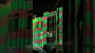 Serial Set Light Fitting Work