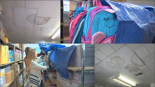 Mesa nonprofit struggling after storm damages building