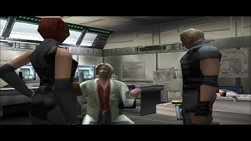 Dino Crisis - PS5 - First Playthrough - Part 15 - Kirk