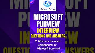 💡 Microsoft Purview Interview Prep | 9 Core Components You Must Know #shorts#cybersecurity #security