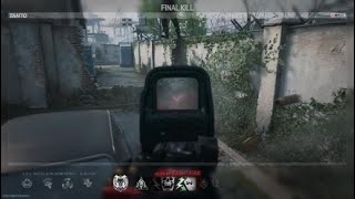 MWII Beta | Funny Kill Feed Glitch