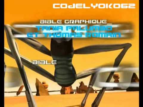 Code Lyoko Générique de Début Saison 2