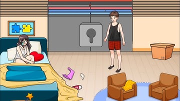 Frustrating Puzzle Game level 7 Walkthrough Solution