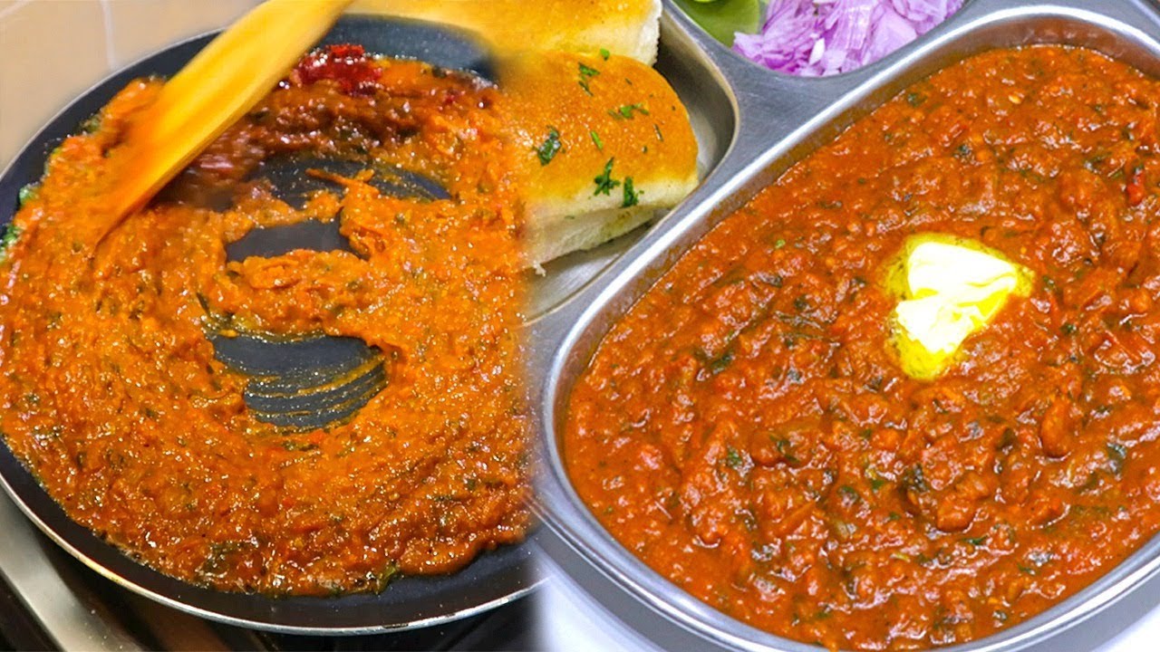 बाजार जैसी पाव भाजी इन ट्रिक्स से बनाए | Pav Bhaji Recipe | Kabitaskitchen | Kabita Singh | Kabita