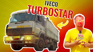 Il Re delle strade? - Tutta la verità sull'IVECO Turbostar