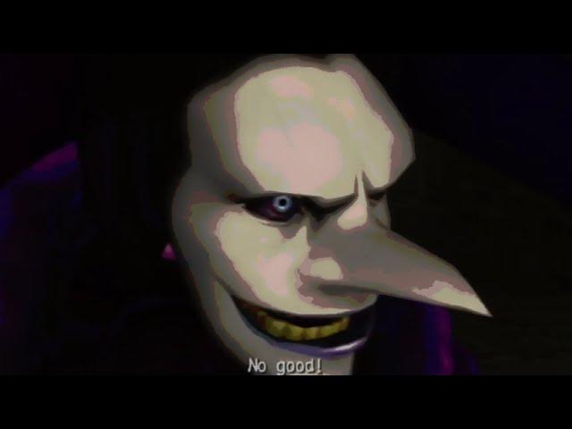 Devil May Cry 3 - JESTER (CUTSCENE) 