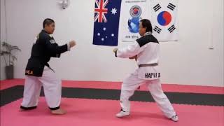 Hapkido Jonsu