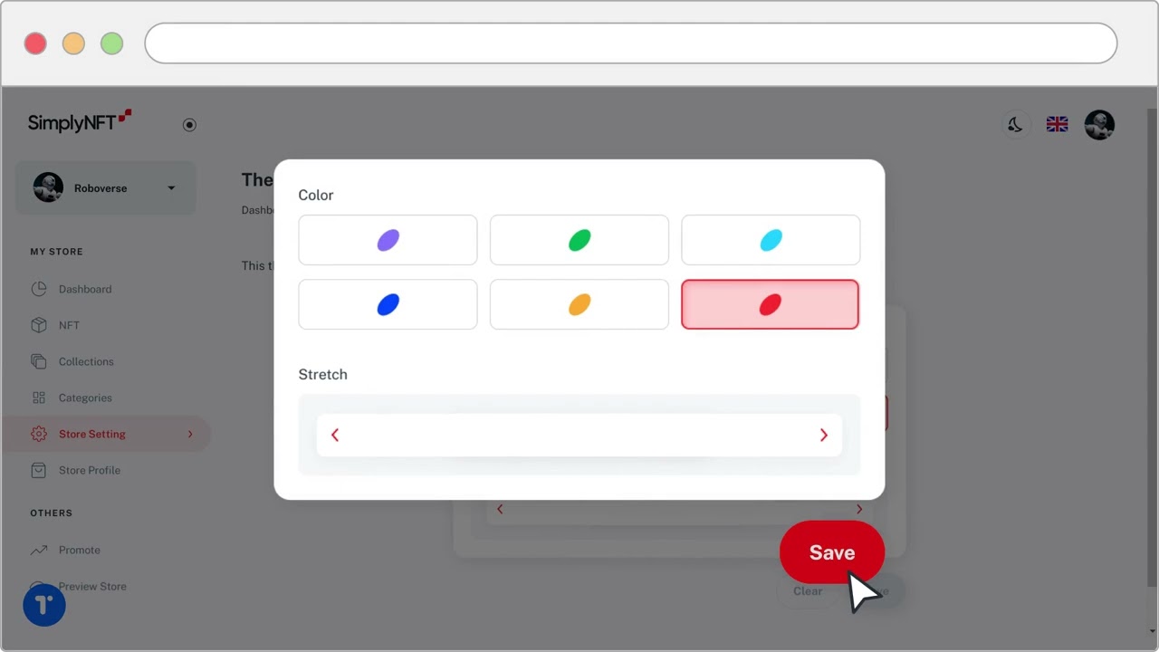 Simplinft store website explainer video