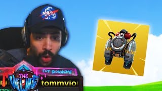 Cdnthe3Rds Reaction To The Jetpack In Fortnite Battle Royale