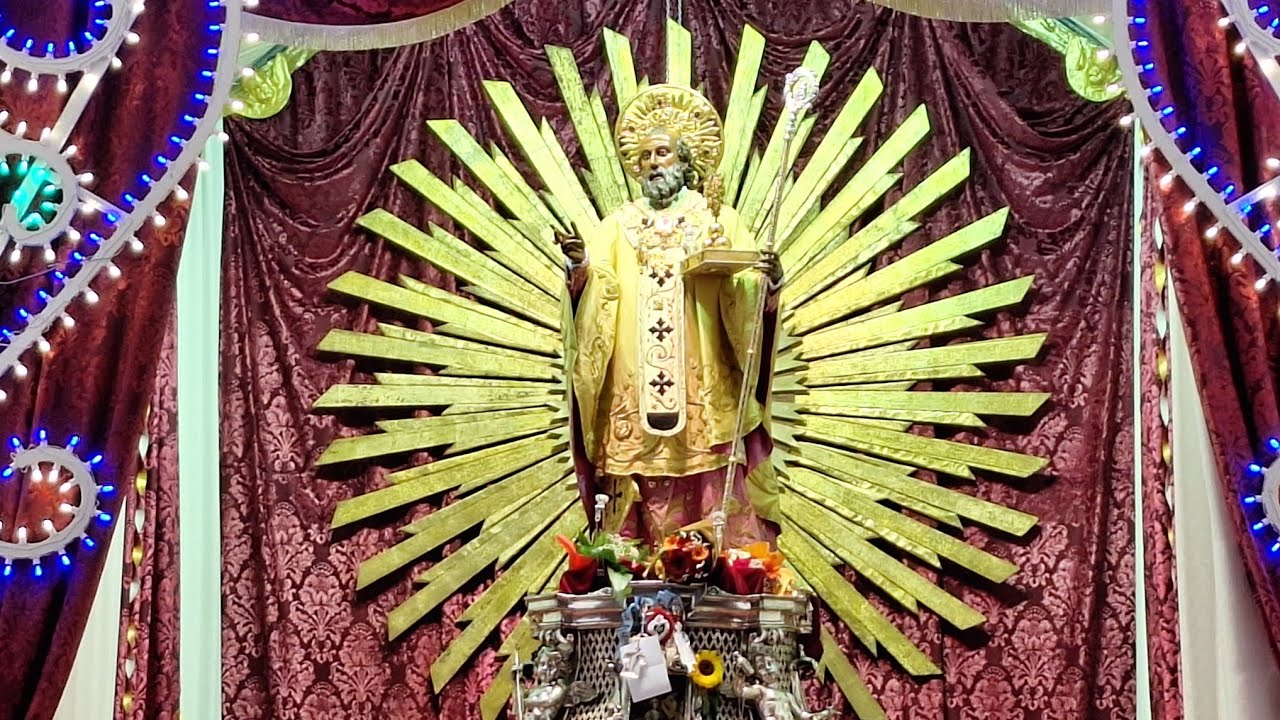 PROCESSIONE SAN NICOLA - BARI 08/05/2024