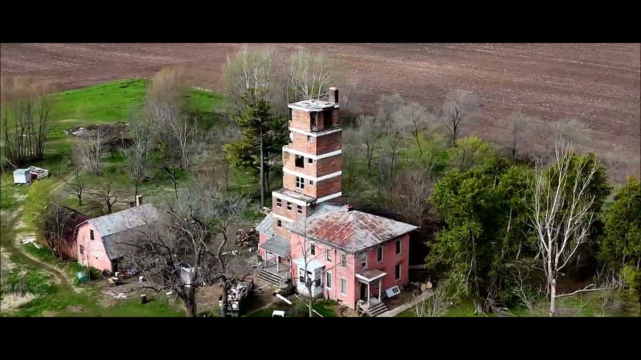 Stunning Drone Video for Historic Fox Tower | Client Showcase – Graf-X Industries