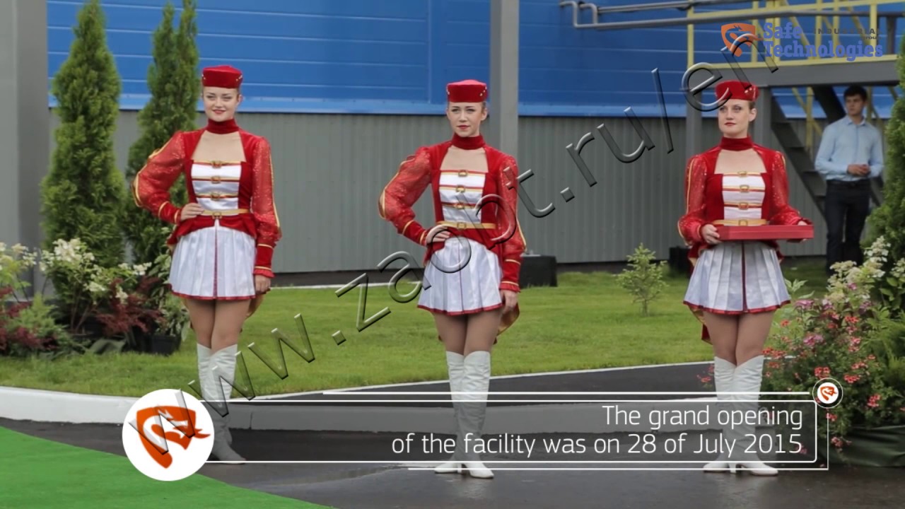 KTO-500 of Safe Technologies production for Russian Railways