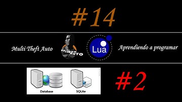 Crear Script Lua Desde 0 MTA sa Parte #14 Bases da datos #2