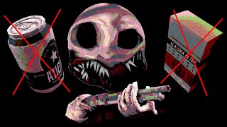 картинка: ЧЕЛЛЕНДЖ ЗДОРОВОГО ЧЕЛОВЕКА ► Buckshot Roulette |6|