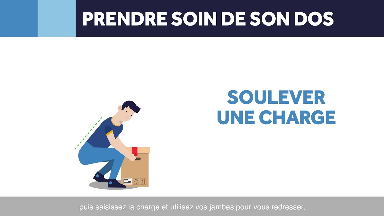 Les Positions Pour Prendre Soin De Son Dos Youtube