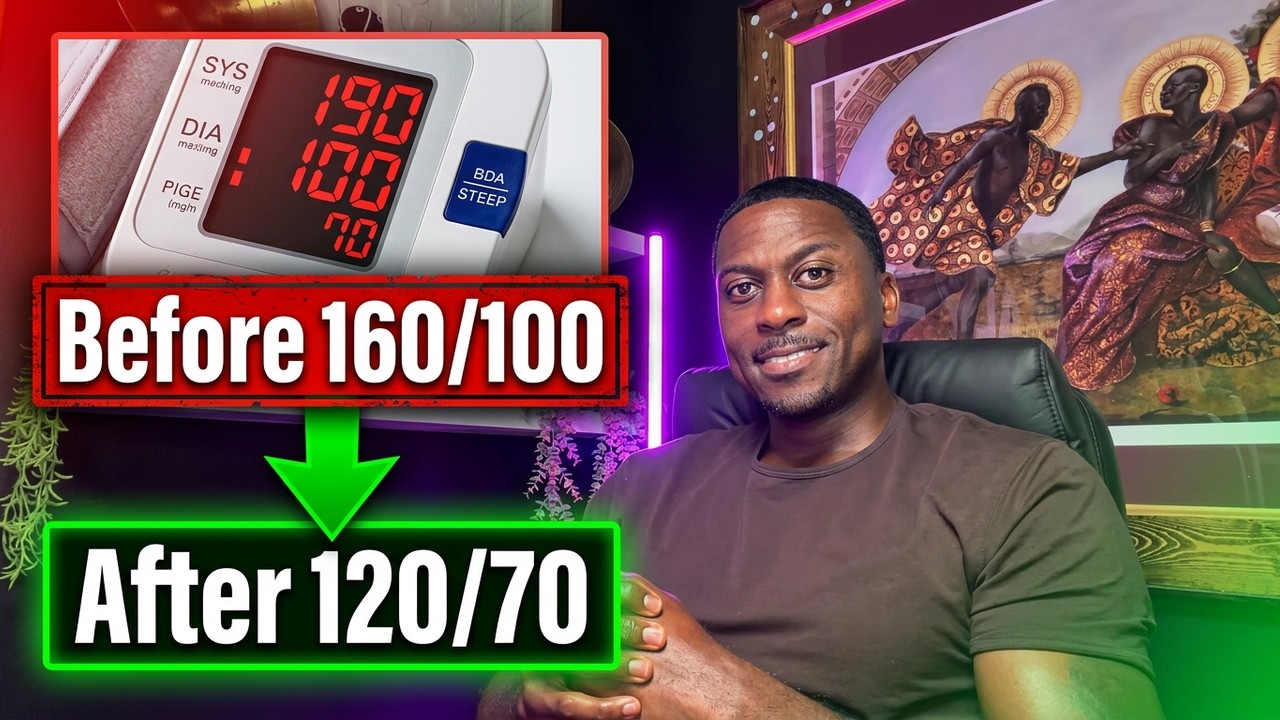 8 Overlooked Reasons Your Blood Pressure Stays High