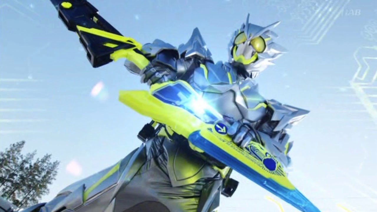仮面ライダーゼロワン・メタルクラスタホッパー変身音 - YouTube