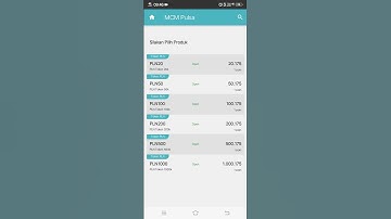 #3 Cara Melakukan Isi Ulang Token Listrik Menggunakan Aplikasi #MCMPULSA