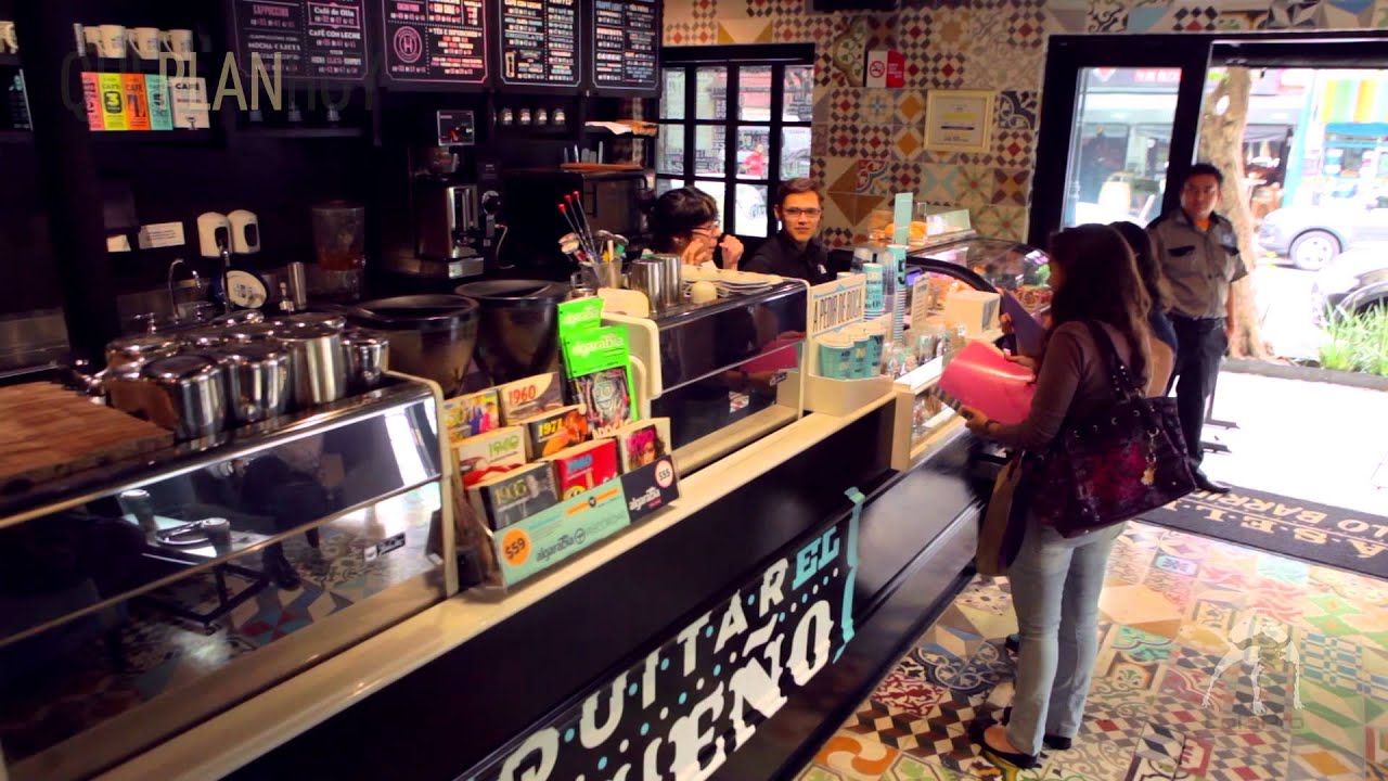 Cielito Querido Cafe Condesa Una Producción de