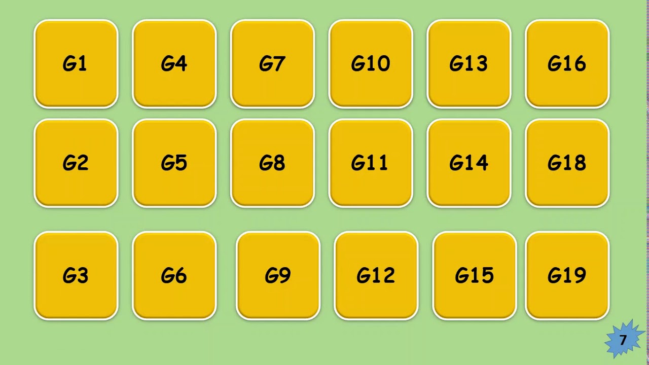 IRREGULAR VERBS HANDSCRAFT Trim YouTube