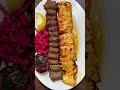 Everything we tried at Suren Persian Cuisine in Burnaby Heights!