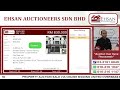 PROPERTY AUCTION SALE VIA ONLINE BIDDING UNITED OVERSEAS BANK (MALAYSIA) BHD