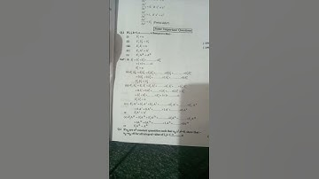 important proves of tensor B.Sc