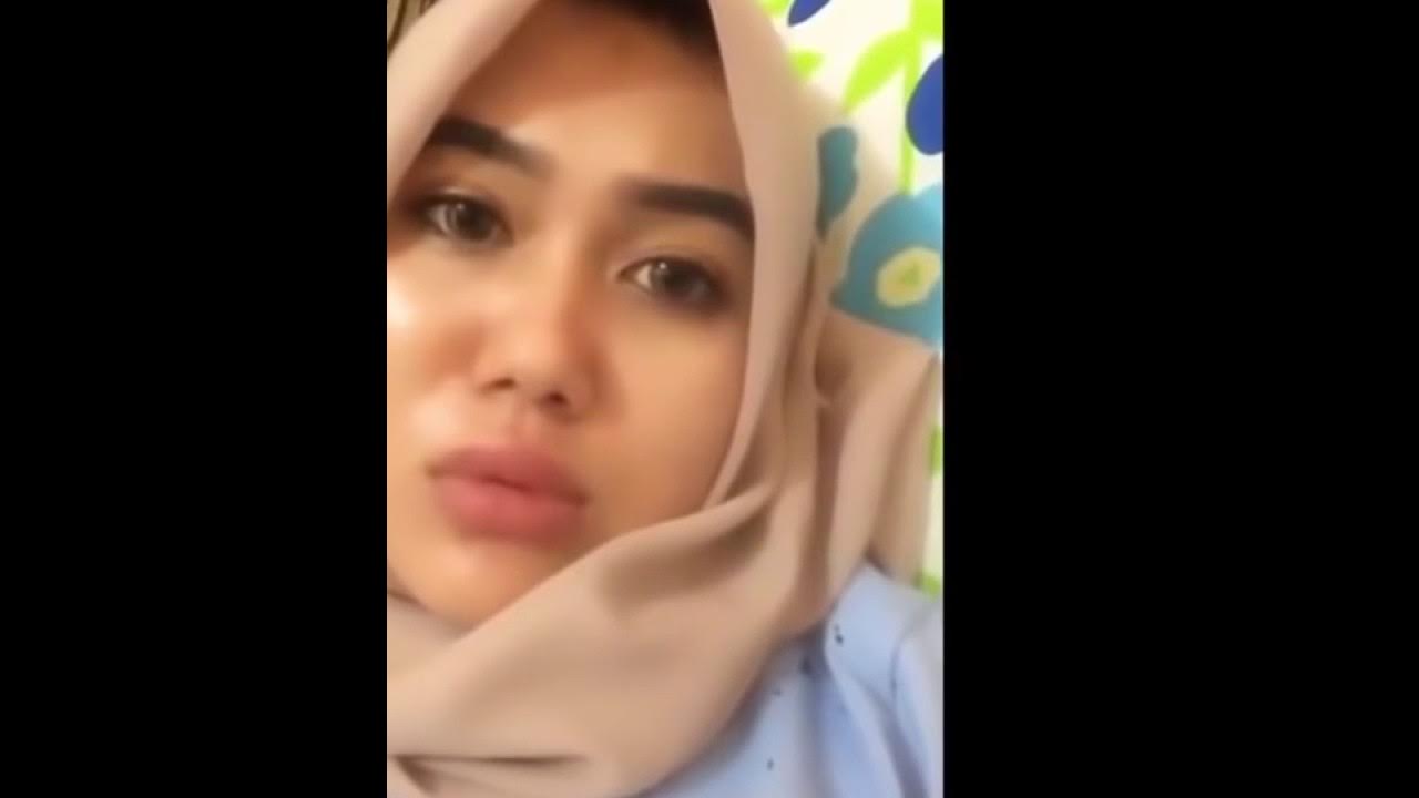 Desahan Cewek Berhijab! Bigo Live 2017 - YouTube