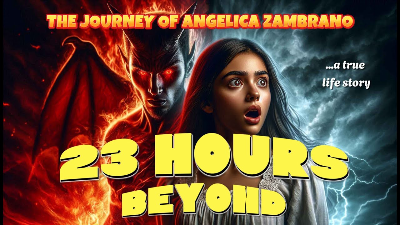 She Died For 23 Hours And God Showed Her Heaven & Hell.-- 23 HOURS BEYOND (...true life story)