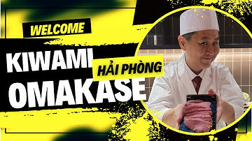 Cách bò wagyu a5 được chế biến thành steak cực ngon tại | Kiwami Omakase Hải Phòng