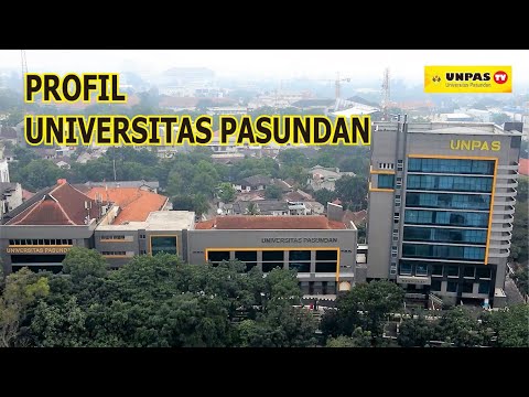 Profil Universitas Pasundan