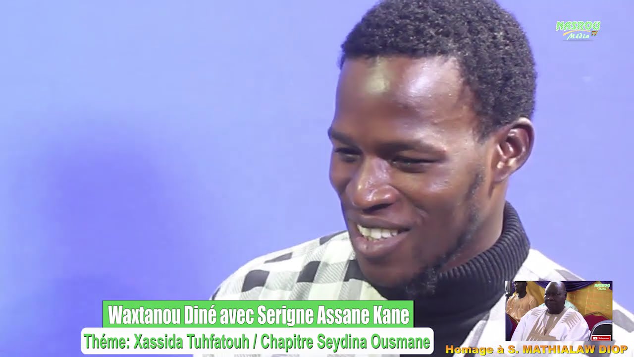 WAXTANU DINE LE COUT DETAT DE SEYDINA OUSMANE 4éme KHALIFA DU PROPHETE