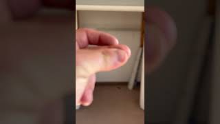 Oh snap! Closet remodel