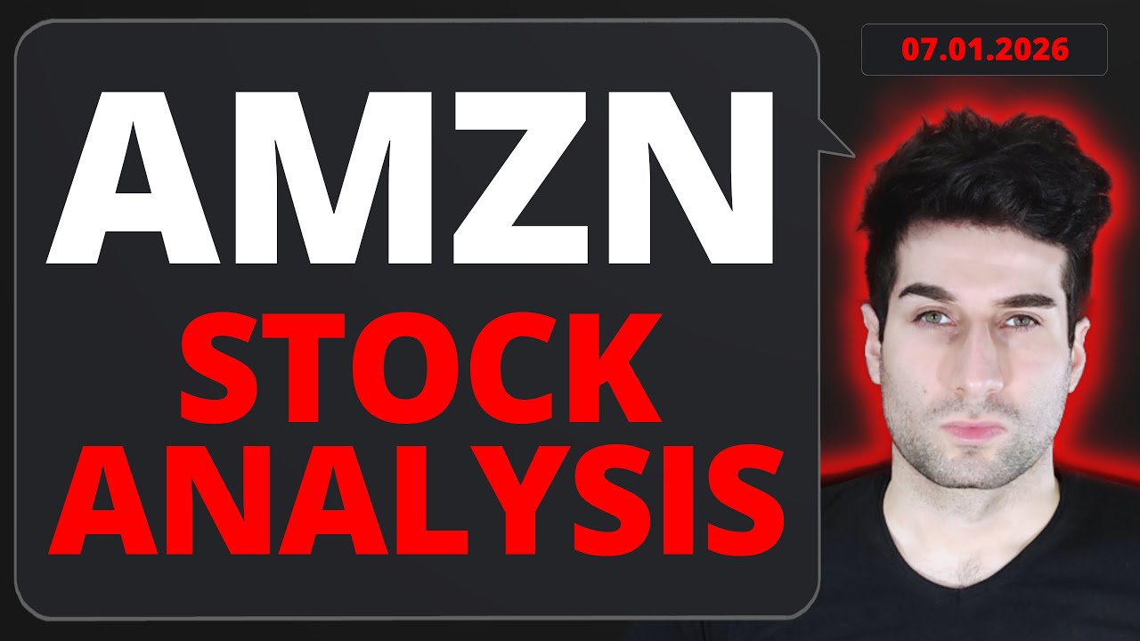 AMZN Stock Analysis (Amazon Stock) January 7, 2026