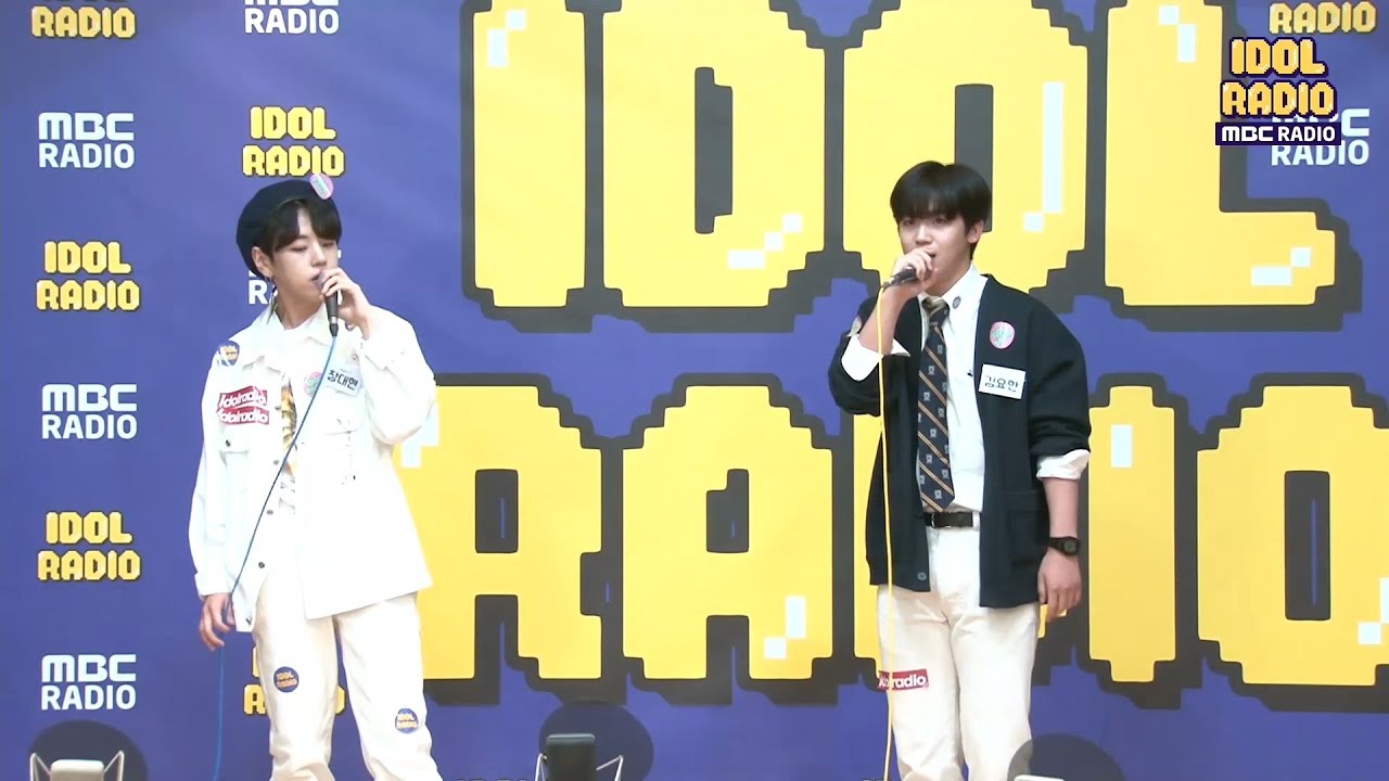[IDOL RADIO] 장대현&김요한이 부르는 '죽일 놈 (다이나믹 듀오)' Live 20200623