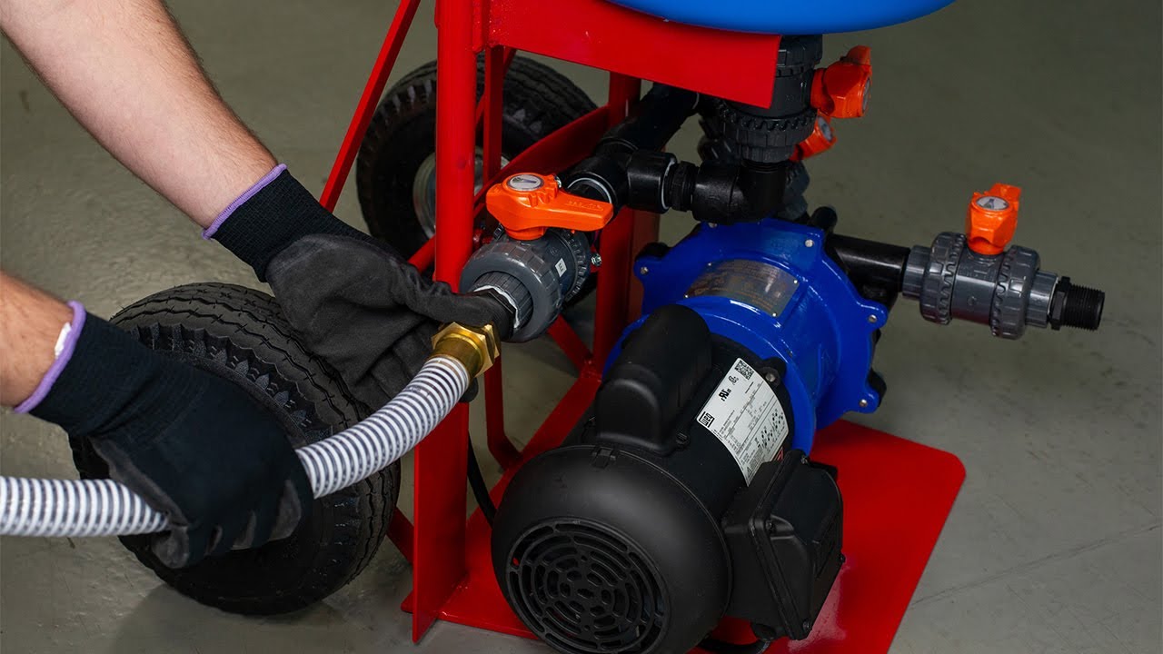 10CIP Industrial Descaling System for RYDLYME Descaler