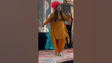 Beautiful Punjabi Wedding Group Moga 📞Dj Kp Events | Gidha Bhangra Group Moga | 📞9988664856