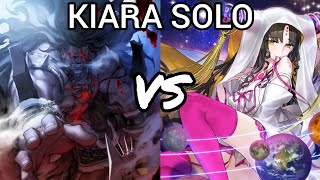 Fategrand Order - - Grand Nero Fest Heracleshercules Exhibition Quest Kiara Solo