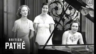 The Radio Three (1935)