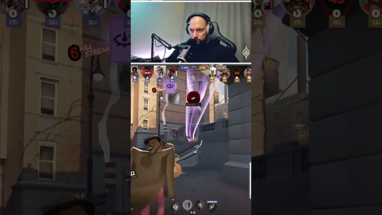 Press LKM to WIN | DEADLOCK | 