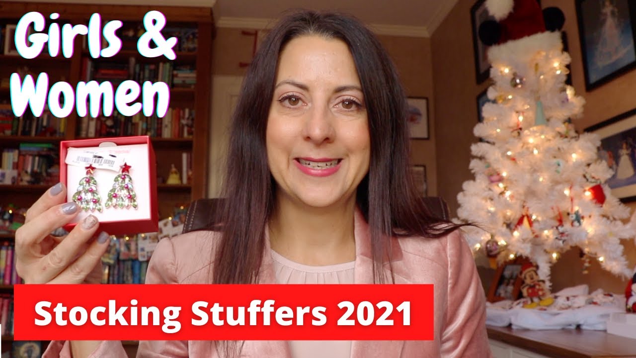 Stocking Stuffers 2021 Girls & Women YouTube