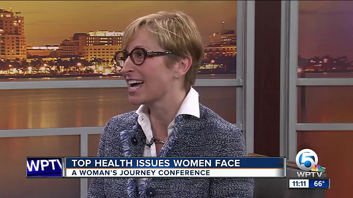 Top health issues women face