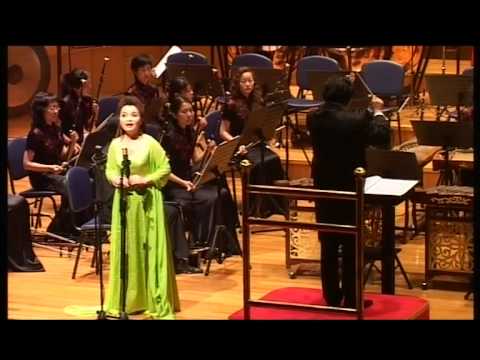 红楼梦音乐会   紫菱洲歌  吴碧霞唱.