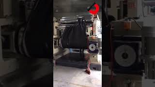 22-inch open mixing mill #mixer #machine #calender #rubber #calendar #roller