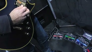 Roger Waters "The Wall" presets for Eventide TimeFactor