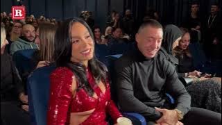 Edita Aradinović prvi put u javnosti s novim dečkom