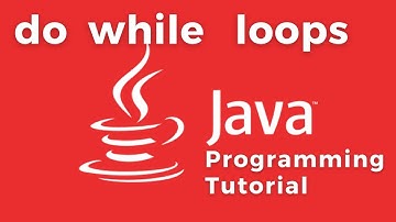 Do while loop repetition control structure - Java tutorial for beginners