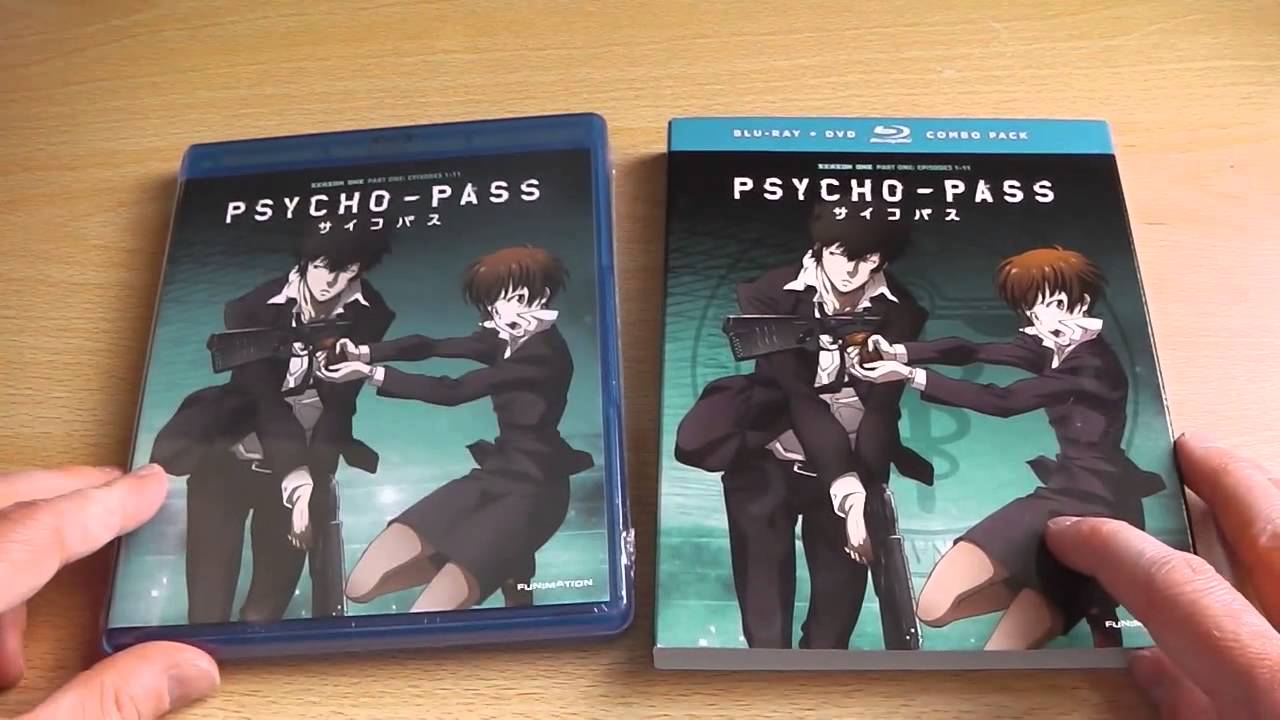 ブルーレイ PSYCHO-PASS Blu-ray DVD BOX 限定版 タンブラー付き